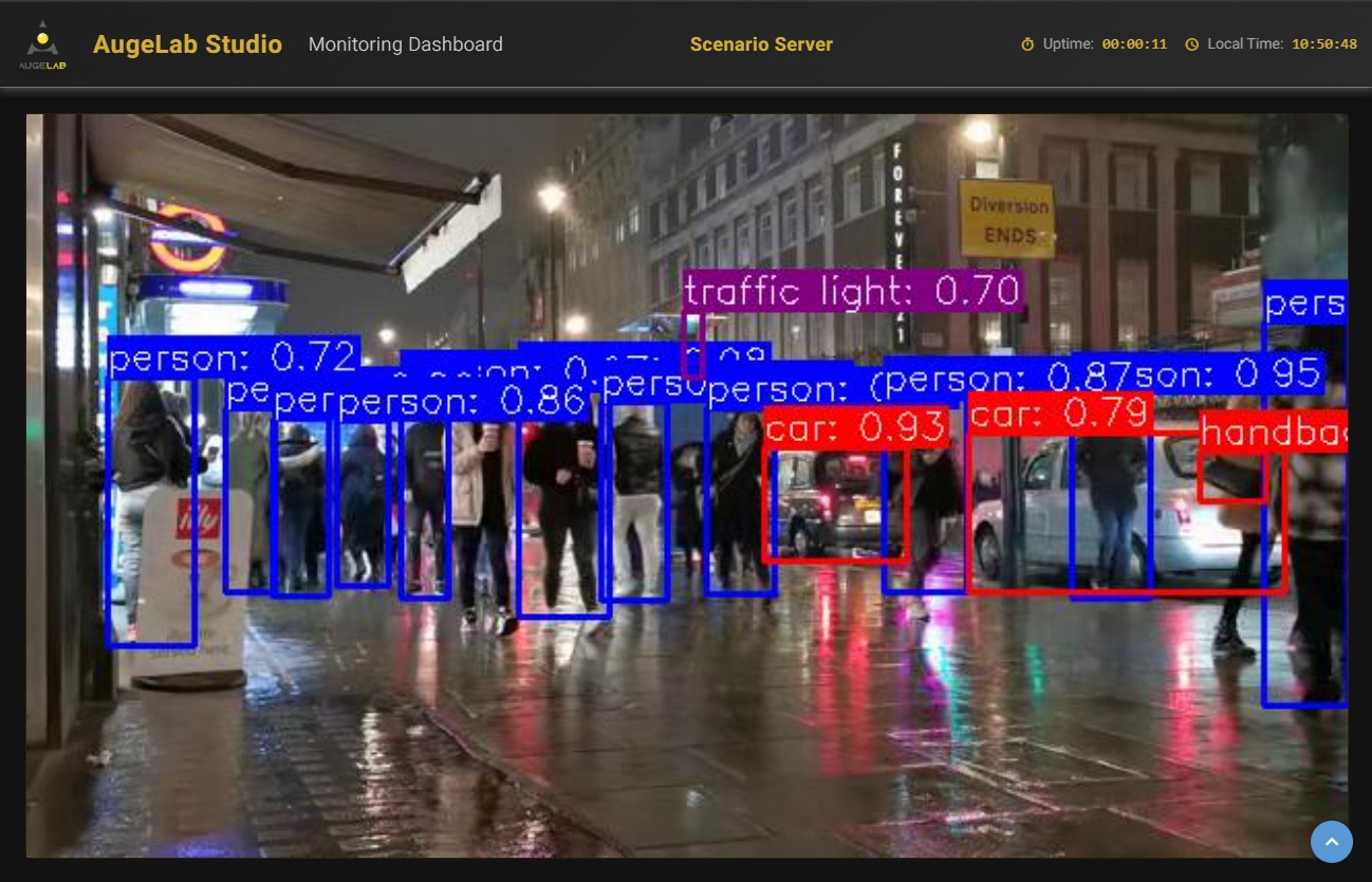 Headless Web View